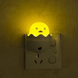 Đèn Ngủ Cảm Ứng Hình Quả Trứng