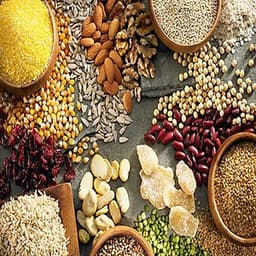 Bột Ngũ Cốc Dinh Dưỡng từ 18 loại Đậu  - Hạt  Cao Cấp - MS ( 500gr)
