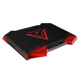 Đế Tản Nhiệt Laptop 5 Quạt LED Không Ồn