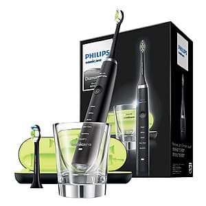 Bàn Chải Điện Philips Sonicare DiamondClean HX9352