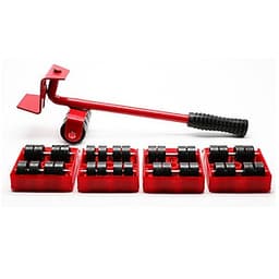 Bộ dụng cụ nâng và di chuyển đồ đạc thông minh