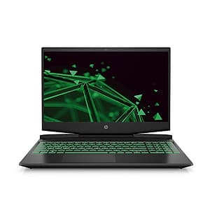 Laptop HP Pavilion Gaming 15-dk1074TX, Core i7-10750H(2.60 GHz, 12 MB),8GB RAM,512GB SSD,GeForce GTX 1650  4GB,15.6""FHD,Wlan ax+BT,Win 10 Home,1Y WTY_1K3U8PA - Hàng Chính Hãng 