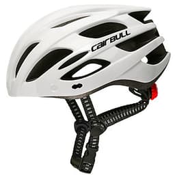 Mũ Bảo Hiểm Xe Đạp Kèm Đèn LED Và Kính Mát Có Thể Tháo Rời Cairbull 22 Lỗ Thông Hơi