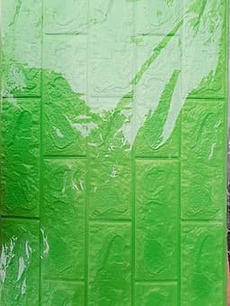 Bộ 10 Miếng Xốp Dán Tường 3D Chịu lực, chống nước, chống ẩm mốc 70x77cm DT26