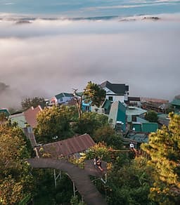 Tour Nha Trang - Đà Lạt 5 Ngày 4 Đêm
