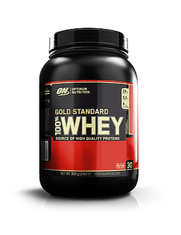 Thực Phẩm Bổ Sung Optimum Nutrition Gold Standard 100% Whey 2lb (908g)