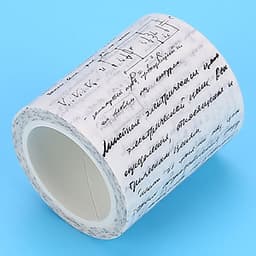Băng Dính Washi Tape Trang Trí Sổ Tay