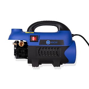 Máy xịt rửa xe cao áp cảm ứng từ Kachi MK164 1400W - Hàng chính hãng