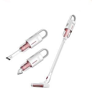Máy hút bụi Deerma VC20 Phiên bản không dây công suất lớn , pin dung lượng lớn 2200 mAh.