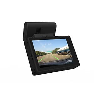 VIETMAP C65 - Camera Hành Trình Cảm Ứng Ghi Hình Trước Sau + Cảnh báo bằng giọng nói + Wifi + Thẻ nhớ 32GB - Hàng Chính Hãng