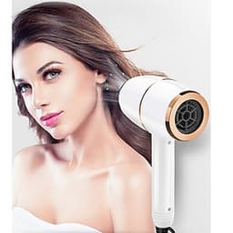 Máy sấy tóc công suất lớn ba chế độ gió chăm sóc tóc chuẩn Salon