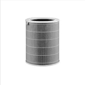 Lõi Lọc Không Khí Mi Air Purifier HEPA Filter Màu Xám - Hàng Chính Hãng