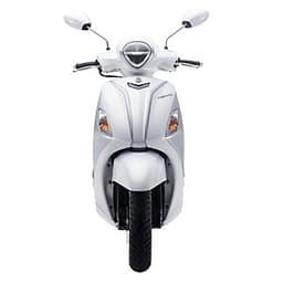 Xe Máy Yamaha Grande 2019 (Bản Đặc Biệt) - Trắng Ngọc Trai