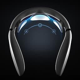 Máy Massage Cổ Xiaomi Jeeback G2 Xung TENS Kết Nối Qua Mijia App G2