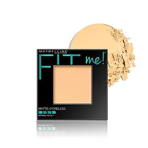 Phấn Phủ Mịn Nhẹ Kiềm Dầu Fit Me Matte Poreless Powder Maybelline New York 8.5g