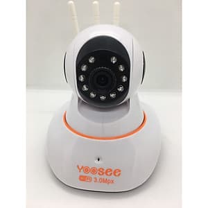 Camera IP Wifi trong nhà đàm thoại 2 chiều Yoosee 3 Râu, công nghệ mới 3.0 Full HD 1080P New 2020  - Hàng chinh hãng