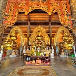 Tour Bái Đính - Tràng An - Hang Múa 01 Ngày, Gồm Ăn Trưa, Khởi Hành Hàng Ngày & Dịp Lễ Từ Hà Nội