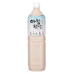 Nước gạo WOONGJIN 1.5L x1 Chai
