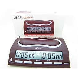 Đồng hồ thi đấu cờ vua LEAP PQ9903