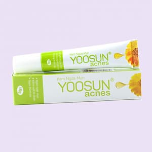 Kem ngừa mụn Yoosun acnes