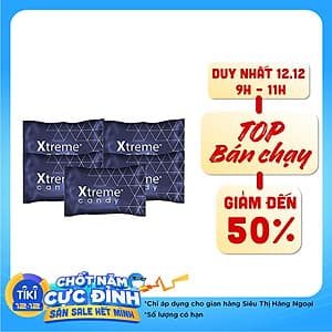 Kẹo sâm Xtreme 