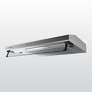 Máy Hút Khói Khử Mùi Malloca Classic H107 – Hàng Chính Hãng
