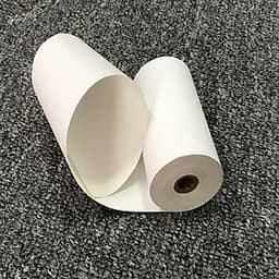 Combo 50 cuộn giấy in hóa đơn, giấy in nhiệt, in bill K80, phi 45