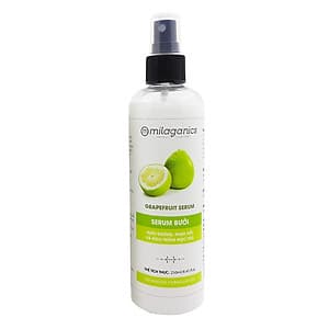 Combo 2 Serum Bưởi Kích Thích Mọc Tóc Milaganics (250ml/ chai)