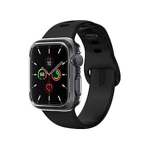 Ốp Apple Watch Series 5/4 SPIGEN Ultra Hybrid - hàng chính hãng 