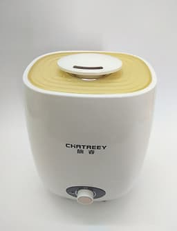 Máy phun sương tạo ẩm không khí, kết hợp xông tinh dầu dung tích 2.5 lít