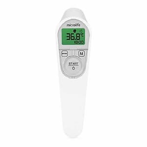 Nhiệt kế hồng ngoại đo trán Microlife NC200