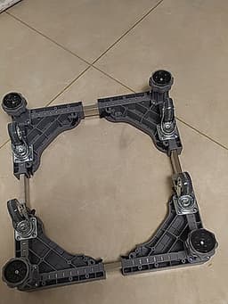 Chân Máy Giặt, Tủ Lạnh Có Bánh Xe 
