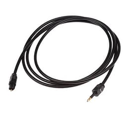 3ft 3.5mm Digital OD 4.0 Optical Audio Cable Wire Toslink Optical Audio
