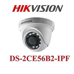 Bộ Camera HIKVISION 4 Mắt FULL HD 1080P - 2.0MPX Chính Hãng (Đủ phụ kiện lắp đặt + Ổ Cứng 500GB)