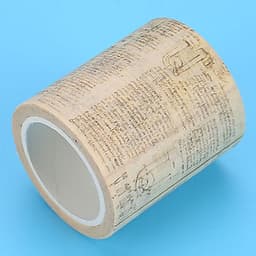 Băng Dính Washi Tape Trang Trí Sổ Tay