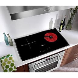 Bếp Từ Đôi Hồng Ngoại Cảm Ứng KAFF KF-FL105IC - Hàng Chính Hãng