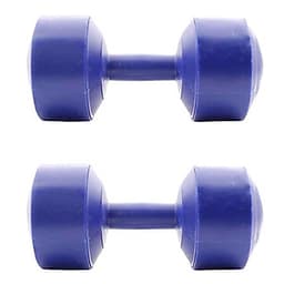 Bộ 2 tạ nhựa tay 10kg