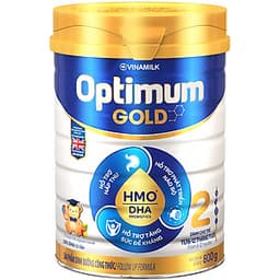 Sữa bột Optimum Gold 2 800g