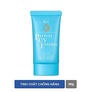 Kem chống nắng dạng tinh chất Senka Perfect UV Essence 50g