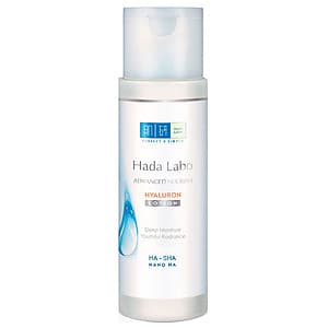 Dung Dịch Dưỡng Ẩm Tối Ưu Dùng Cho Da Thường Và Da Khô Hada Labo Advanced Nourish Hyaluron Lotion (170ml)
