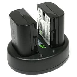 Pin Wasabi E6 Cho Canon 60D,70D,5D II,5D III,6D,7D - Hàng Nhập Khẩu