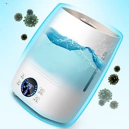 Máy Tạo Ẩm Điều Hoà Không Khí, Máy Phun Sương Để Bàn Dùng Cho Phòng Ngủ, Phòng Làm Việc