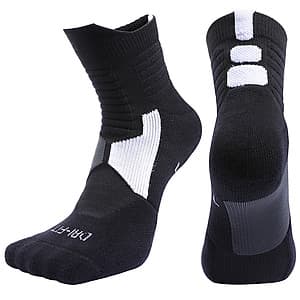 Vớ chơi bóng rổ có đệm lót, khử mùi Sportslink ZX2000