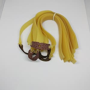 Dây Thun, Dây Chuyên dụng Cho Ná Cao Su, 1mm 1 Lớp ( Combo 5 Dây )
