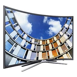 Smart Tivi Màn Hình Cong Samsung 49 inch UA49M6303 - Hàng Chính Hãng