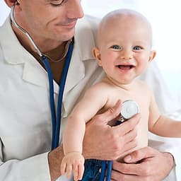Gói Khám Tổng Quát Cho Bé Từ 04 - 06 Tháng Tuổi Tại Phòng Khám Careplus