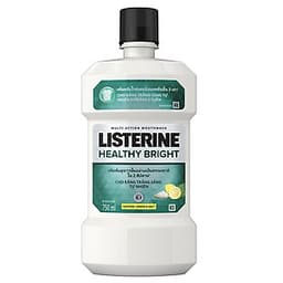 Nước Súc Miệng Làm Trắng Răng Listerine Healthy Bright (750ml) - 8850007813385