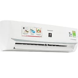 Máy Lạnh Sharp Inverter 1.5 HP AH-XP13WHW