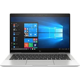 Laptop HP EliteBook x360 1030 G4 6MJ72AV (Core i5-8265U/ 8GB DDR4 2133Mhz/ 512GB PCIe NVMe/ 13.3 FHD IPS Touch/ Win10) - Hàng Chính Hãng