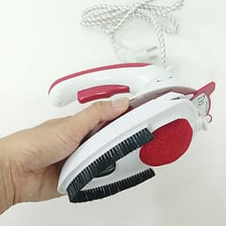 Bàn ủi hơi nước cầm tay du lịch mini Steam Iron HT-558B